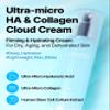 CHARDE Cloud Cream | Lightweight Gel Cream for Face & Neck Hydrating & Firming Look with Collagen & Peptides Korean Skincare Moisturizer (50ml) view 2