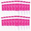 2000 PCS Ultra Soft Cotton Rounds, White, Double-Layered, Hypoallergenic, Lint-Free, 20 Pack with 100 Count Each, Premium Facial Cleansing Pads for Makeup Removal view 1