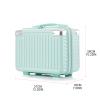 Kangnice 14inch Multifunctional Cosmetic for Case Travel Hand Luggage Carrying Makeup Bag view 3