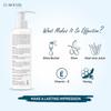Bio.ever Hair and Skin Care Set, Shampoo with Apple Cider Vinegar and Body Lotion with Shea Butter, 8.45 fl oz Each view 2