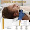 Elitzia CO Facial Kit - 6 Sets/Box for CO Oxygen Facial Machine, Skin Firming & Elasticity Enhancement ETD24BD1 (Firming Formula) view 2
