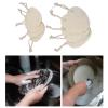 10pcs Loofah Sponge for Dishes, High Water Absorption Dish Wash Sponge Washable Loofah Body Scrubber for Kitchen, Bathroom 3.15x4.72in view 4