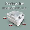 Eagleize Foot Spa Foot Bath Soaking Tub, Pedicure Feet Spa Soak Tub Massager Feet Soaker Pedicure Bowl Basin Tube for Soaking Relaxing, Acrylic Footbath Massagers for Beauty Nail Salons, Hotel, Club view 2