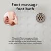Eagleize Foot Spa Foot Bath Soaking Tub, Pedicure Feet Spa Soak Tub Massager Feet Soaker Pedicure Bowl Basin Tube for Soaking Relaxing, Acrylic Footbath Massagers for Beauty Nail Salons, Hotel, Club view 4