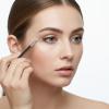 6 PCS Eyelash Comb Separator, Mascara Fan Brush Folding Angle Scalloped Lash Brushs, Dual-Ended Spoolie Mascara Brush and Eyelash Separator Tool Multifunctional Eyebrow Brushes for Eyelashs Extensions view 4