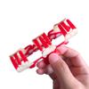 Funny Mushroom Hair Clips,PVC Hair Clips,Big Claw Clips for Girl,Hair Accessories,Red view 4