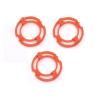 3Pcs Shaver Heads Holder Plate Compatible For PhilipsSH70 SH90 S9000 RQ12 RQ1250 S7000 S9000 S9321 S9300 S9531 Lock-ring Retaining-Plate view 1