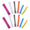 Didiseaon 60pcs Plastic Hair Perming Rods And Rollers Hair Curling Rods Set for Salon Quality Styling Quick Heat Curlers for Women Diy Hairdressing Tools view 1