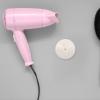 20Pcs Mini Hair Dryer Fan Blades, ABS Plastic Replacement for Repairs view 4