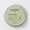 Goodfellow & Co Beard Balm, Moroccan Mint & Cedar Scent, 1.6 oz, Softening Formula view 1