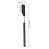 Didiseaon 6pcs Metal Eyelash Comb: Lash Separator Tool - Lash and Brow Styling Comb with Fine Teeth Portable for Precise Eyelash Grooming and Mascara Removal view 2