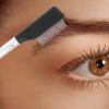 Didiseaon 6pcs Metal Eyelash Comb: Lash Separator Tool - Lash and Brow Styling Comb with Fine Teeth Portable for Precise Eyelash Grooming and Mascara Removal view 4