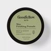 Goodfellow & Co Wax Finishing Pomade- Mint & Cedar Scent, 4 oz view 3