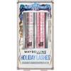 Maybelline Lash Sensational Holiday Makeup Kit, Includes Full-Size Sky High Mascara and Lash Sensational Glitter Mascara, 1 Makeup Gift Set view 1