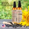 damila Repair & Shine Serum - Split End Repair and Frizz Control for Incredible Hair Shine (4.1 Fl Oz (Pack of 1)) view 3