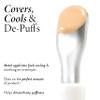 LAURA GELLER NEW YORK The Bright Stuff Illuminating Under Eye Concealer with Cooling Metal Tip - Light Coverage (05 Golden Medium) view 2