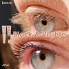 Lash Color Kit Black Instant Eyelash Color Kit for Brow Coloring with Voluminous Keratin Natural Effects with 4 Weeks Results view 2