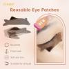 Lash Color Kit Black Instant Eyelash Color Kit for Brow Coloring with Voluminous Keratin Natural Effects with 4 Weeks Results view 3