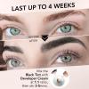 Lash Color Kit Black Instant Eyelash Color Kit for Brow Coloring with Voluminous Keratin Natural Effects with 4 Weeks Results view 4