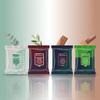 Ben Sherman Mens Face Wipes  4 Pack (120 Total) Cleansing Wipes for Men with Cedar, Bourbon, Eucalyptus, Tea Tree & Sandalwood view 2