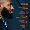 Evan Alexander Morning and Night Beard Care Kit - Includes Wash, Oil, Conditioner & Balm - Encourages Growth, Repairs Damage & Boosts Beard Health - For All Beard Types view 2