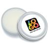 Personalized Lip Balm Tins with Custom Logo Promotional Favors for Events, Parties, Weddings, or Corporate Gifts (Juicy Peach, QTY 500) view 1