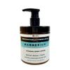 Beauty Inspiration Magnesium & Vitamin E with Shea butter Body Lotion. Muscle Relief and Relaxation, supple, reducing Cramps and the effects of cracked Made in USA with Organic Ingredients view 1