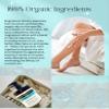 Beauty Inspiration Magnesium & Vitamin E with Shea butter Body Lotion. Muscle Relief and Relaxation, supple, reducing Cramps and the effects of cracked Made in USA with Organic Ingredients view 4