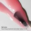 gitti Nail Juice I Natural Nail Care Treatment and Sheer Pink Color, Non-Toxic, 82% Natural Origin, Plant-based, Cruelty-Free, Vegan, Nourishes and Strengthens Nails, 0.5 Fl Oz view 3