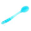 Back Scrubber for Shower, Body Washing Bath Shower Back Skin Brush Scrubber Massager with Long Handle Dry Brushing Body Brush for Bath or Dry view 3