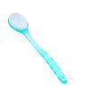 Back Scrubber for Shower, Body Washing Bath Shower Back Skin Brush Scrubber Massager with Long Handle Dry Brushing Body Brush for Bath or Dry view 4