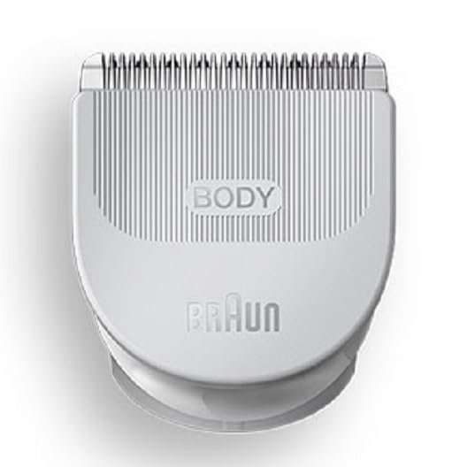 Braun Replacement Body Blade for Trimmer types 5808, 5541, 5544