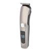 Yechiry Beard Trimmer for Men, Rechargeable Hair Clipper Set Mens Grooming Kit for Manscaping Mustache Trimmer with Cordless High Precision Shaver for Nose, Body, Face Hair Clipping view 4