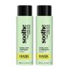 HASK Shampoo + Conditioner Set | Color Safe, Sulfate-Free, Paraben-Free, Gluten-Free, Cruelty-Free | 16oz each, 2 Pack view 1