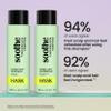 HASK Shampoo + Conditioner Set | Color Safe, Sulfate-Free, Paraben-Free, Gluten-Free, Cruelty-Free | 16oz each, 2 Pack view 4