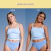 Isle of Paradise Tinted Self Tanning Mousse- Light, Streak-Free Self Tanner, Natural-Looking & Lasts Up to 7 Days, Vegan & Cruelty Free Sunless Tanning Foam Mousse, 6.76 fl oz. view 2