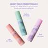 Isle of Paradise Tinted Self Tanning Mousse- Light, Streak-Free Self Tanner, Natural-Looking & Lasts Up to 7 Days, Vegan & Cruelty Free Sunless Tanning Foam Mousse, 6.76 fl oz. view 4