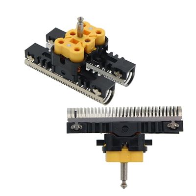 1-2 Pcs Shaver Cutter for Braun Shaver 3 5 Series: 4700 5000 6000 7000 8000 31S 51S 8590 8595 8581 8583 8585 8588 8781 8785(2 Pcs)