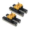 1-2 Pcs Shaver Cutter for Braun Shaver 3 5 Series: 4700 5000 6000 7000 8000 31S 51S 8590 8595 8581 8583 8585 8588 8781 8785(2 Pcs) view 2