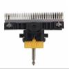 1-2 Pcs Shaver Cutter for Braun Shaver 3 5 Series: 4700 5000 6000 7000 8000 31S 51S 8590 8595 8581 8583 8585 8588 8781 8785(2 Pcs) view 4