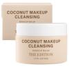 The Edition - Makeup Remover Balm Coconut  Hydrating Makeup Remover & Nourishing Face Cleanser, Melting Balm for Waterproof Makeup, Gentle Eye Makeup Cleansing, 50g view 4