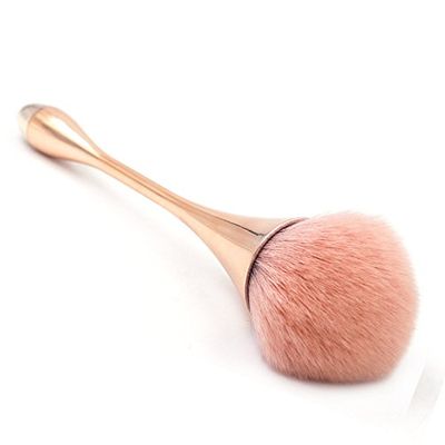 ANAHAF Super Large Mineral Powder Brush, Bronzer Kabuki Makeup Brush, Soft Fluffy Foundation Brush, Professional Powder Brush and Blush Brush for Daily Makeup