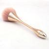 ANAHAF Super Large Mineral Powder Brush, Bronzer Kabuki Makeup Brush, Soft Fluffy Foundation Brush, Professional Powder Brush and Blush Brush for Daily Makeup view 2