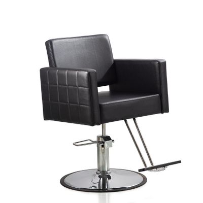 Eastmagic Salon Chair for Hair Stylist Hydraulic Barber Chair for Barbershop Height Adjustable 360 Degrees Swivel