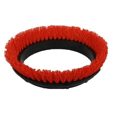 Replacement 237-047 Scrub Brush for Oreck Orbiter Model ORB700, 12" Orange