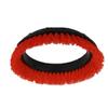 Replacement 237-047 Scrub Brush for Oreck Orbiter Model ORB700, 12" Orange view 3