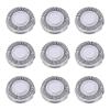 A61T-9Pack SH30 Replacement Heads Compatible For PhilipsShaver Series 3000, 2000, 1000 And S738, With Sharp Blades view 1