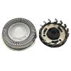 A61T-9Pack SH30 Replacement Heads Compatible For PhilipsShaver Series 3000, 2000, 1000 And S738, With Sharp Blades view 4