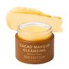 The Edition Cacao Balm Makeup Remover & Cleansing Balm  Gentle Face & Eye Makeup Cleanser for Waterproof Makeup, Hydrating Skincare for All Skin Types, 50g view 1