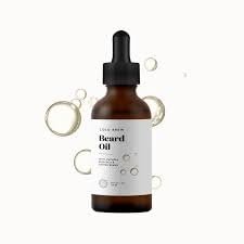 BSD Organics Beard oil/nallennai - 100 ml